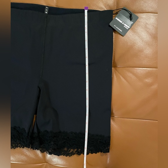 Savage X Fenty Sport Black Shorts by Rihanna. Size 3X. New with tags. - Picture 12 of 16